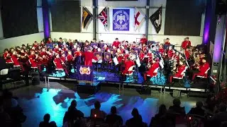 BIYB Christmas Concerts 2023 - Shantyland