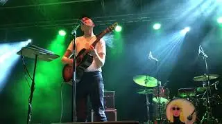 Jens Lekman - A Sweet Summer's Night on Hammer Hill (Live at Tr&auml;dg&aring;rdsscenen 2017-08-19)