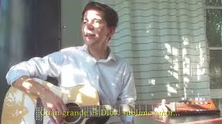 Sublime gracia - Misael Benitez