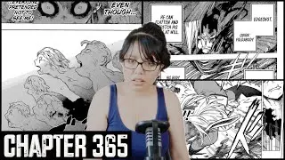 JUST WHAT IS HAPPENING TO SHIGARAKI? | My Hero Academia: Chapter 365 - No.4 & No.5 Review