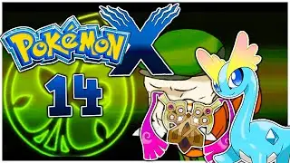 Ist AMARINO doch NICHT so SCHLECHT? Wir ZERSTÖREN eine WEITERE Arena! 🗼 - Pokemon X #14