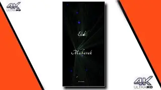 🌙Eid Mubarak🌙 4K Status || Eid Mubarak Full Screen Status || Eid Mubarak Coming Soon