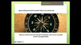 Privacy Day Forum 2014: lo speech di Andrea Chiozzi