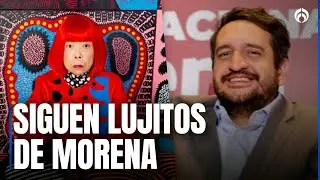 Andy L&oacute;pez Beltr&aacute;n adquiri&oacute; obra de Yayoi Kusama de 30 mil d&oacute;lares