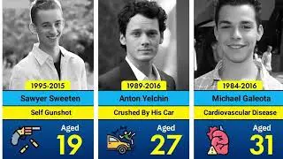 Child Actors Who Died Too Soon
