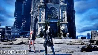 How To Reach The Sunken City Tower Of Regeneration In Code Vein 2
