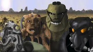 Fallout (Low Intelligence Run) pt 3
