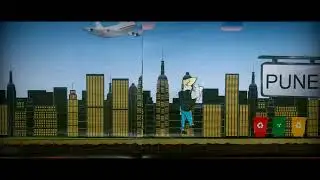Human Evaluation based on Mario game concept (paper cutout 2d animation)