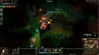 Xerath Penta Kill