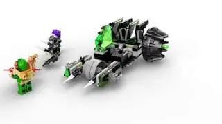 LEGO NEXO KNIGHTS&trade; 72002 Twinfector 360&deg;