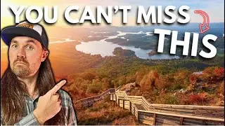 Blue Ridge, Ellijay & Helen: Best Mountain Towns Near Cherokee County GA