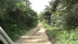 SIERRA LEONE, THE ROAD TO SHENGE, 2012