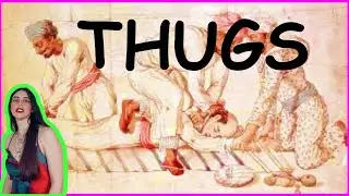 Thuggee Assassin Cult   || saberpedia