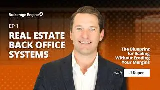 Real Estate Back Office Systems: The Blueprint for Scaling Without Eroding Your Margins