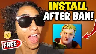 How to Download Fortnite on iOS/Android AFTER APP STORE BAN -  Install Fortnite After Apple Ban!