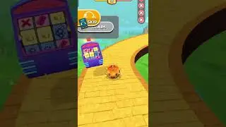 Ball games racing gameplay video jump #racinggame #trendingvideo #shortvideo #shortsfeed #android#