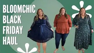 Plus Size Bloomchic Black Friday Deals - ARE THEY WORTH IT?