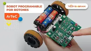 Juego de construcción Artec 