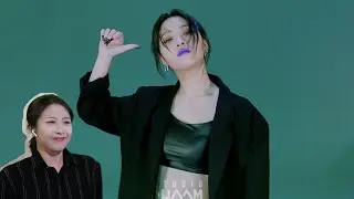 REACTION | 'Therefore I Am' covered by ITZY RYUJIN(류진) | [Artist Of The Month]