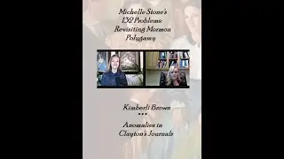 Kimberli Brown - Anomalies in Clayton's Journals?