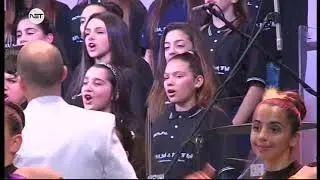 Children's Choir - Super Trouper (ABBA, Soul and Rock 'n' Roll Concert 2016)