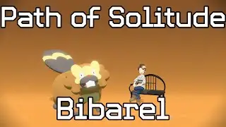 Pok&eacute;mon Legends Arceus || Path of Solitude #011 Bibarel