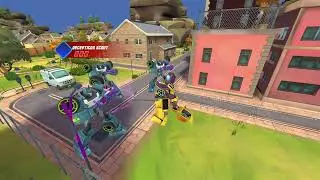 Transformers: Battlegrounds (PC) - Part 1