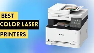 The 5 best color laser printers | Wireless | All-in-one