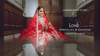 Wedding Highlight 2021 | Mirnalika Saksham