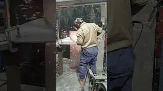 Master Grinder #boilermaker #tigwelding #weldingprocess #mig #migwelding #impeller #fabrication