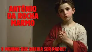 O MENINO QUE TEVE A SUA VIDA INTERROMPIDA PELA TUBERCULOSE / QUEM FOI ANTONINHO DA ROCHA MARMO?