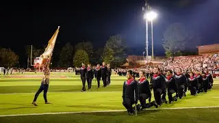 2024 MHS Marching Band - Halftime vs. Herndon HS (October 18, 2024)