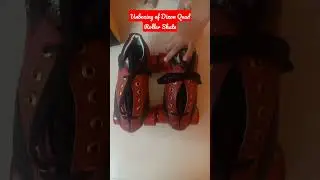 Dixon Quad Roller Skates -size 2