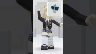 0 robux outfit ideas school uniform (nerd version) for girls and boys ✨#roblox