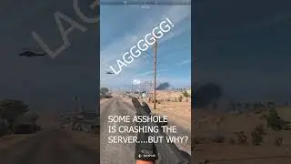 DMZ - Strong Message For Server Crashers  #warzone #callofduty #dmz #cod