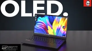 ASUS ZenBook 13 OLED UM325UA (Ryzen 7 5700U): Unboxing & First Look Review