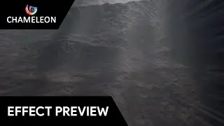 Speed Lines post process effect for Unreal Engine 5