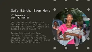 Safe Birth, Even Here