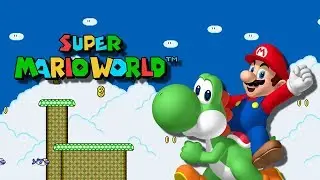 Super Mario World - Vanilla Dome - Part 2/3