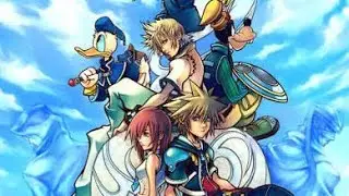Kingdom Hearts - Simple and Clean (&Eacute;lan Vital Cover) One Take Vocal Cover 