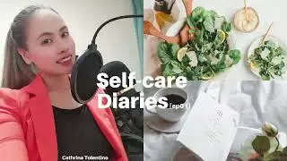 Self Care Diaries #1: 5-Minute Mindful Reset