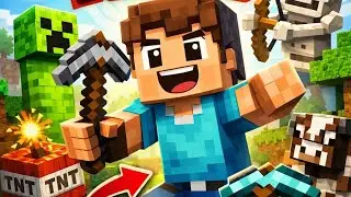 Played Craftsman 5 for the First Time 😍 | New World Adventure