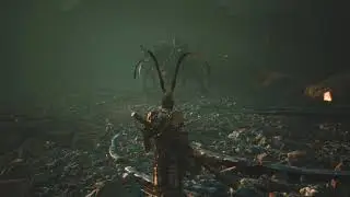 Black Myth Wukong: Red Loong secret boss Ng+ (pt 15)
