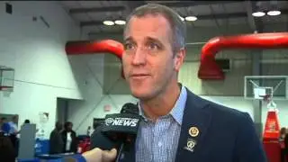 Congressman Sean Patrick Maloney hosts a job fair for area veterans