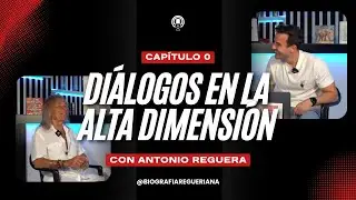 Antonio Reguera. Capítulo 0 de la Biografía Regueriana