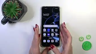 Fingerprint Scanner Test on OPPO F19