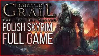 Tainted Grail The Fall of Avalon Longplay FULL GAME Walkthrough Gameplay No Commentary
