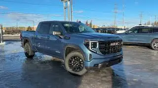 2026 GMC Sierra 1500 Elevation | Wolfe GMC Buick Edmonton | Stock Number: TU243493