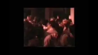 QE2, Grand Lounge Crew Party