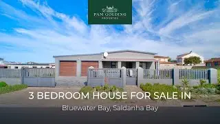 Bluewater Bay (Saldanha Bay) | 3 bedroom house for sale | Pam Golding Properties